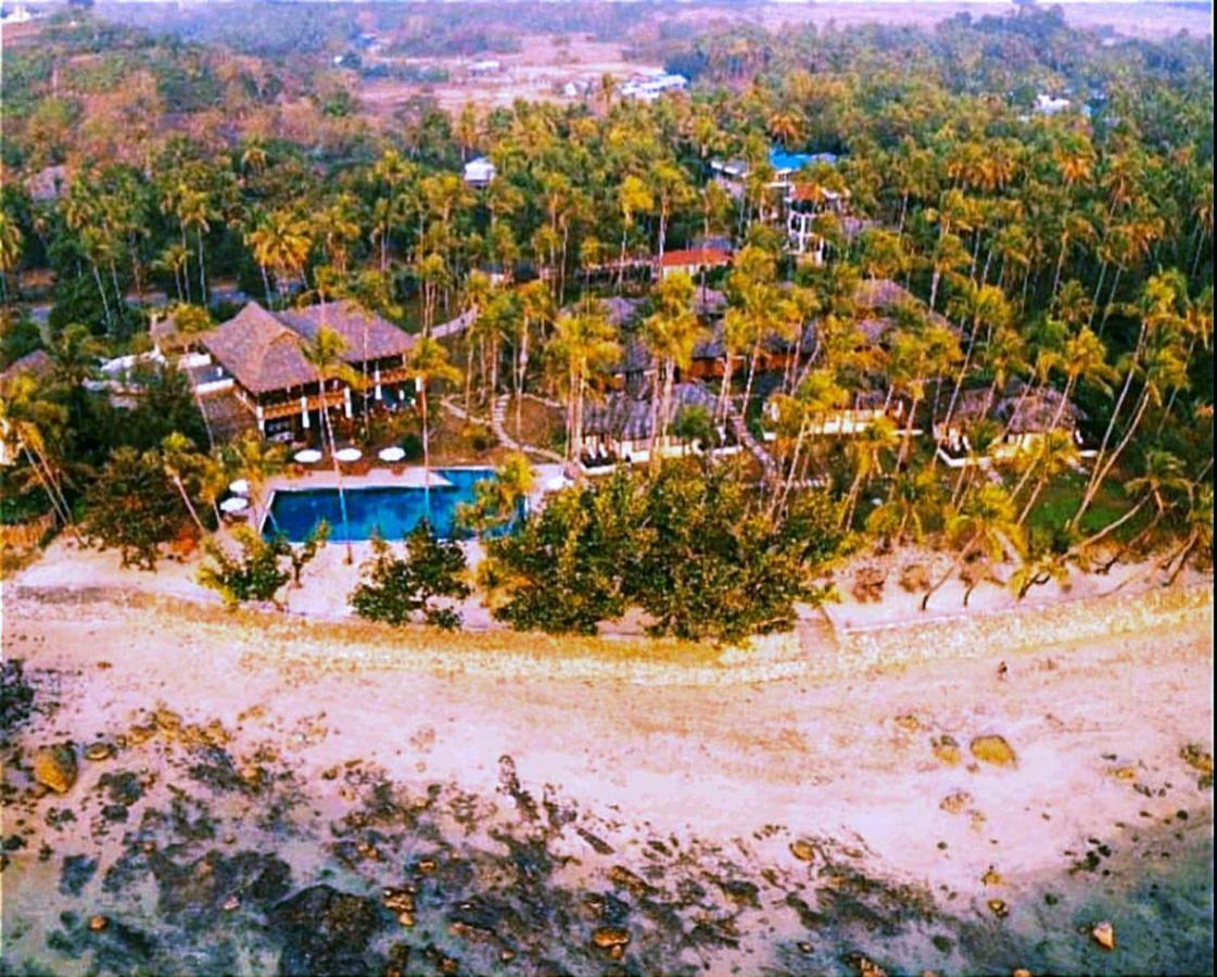 Hotel Blue Oceanic Bay Ngapali Esterno foto
